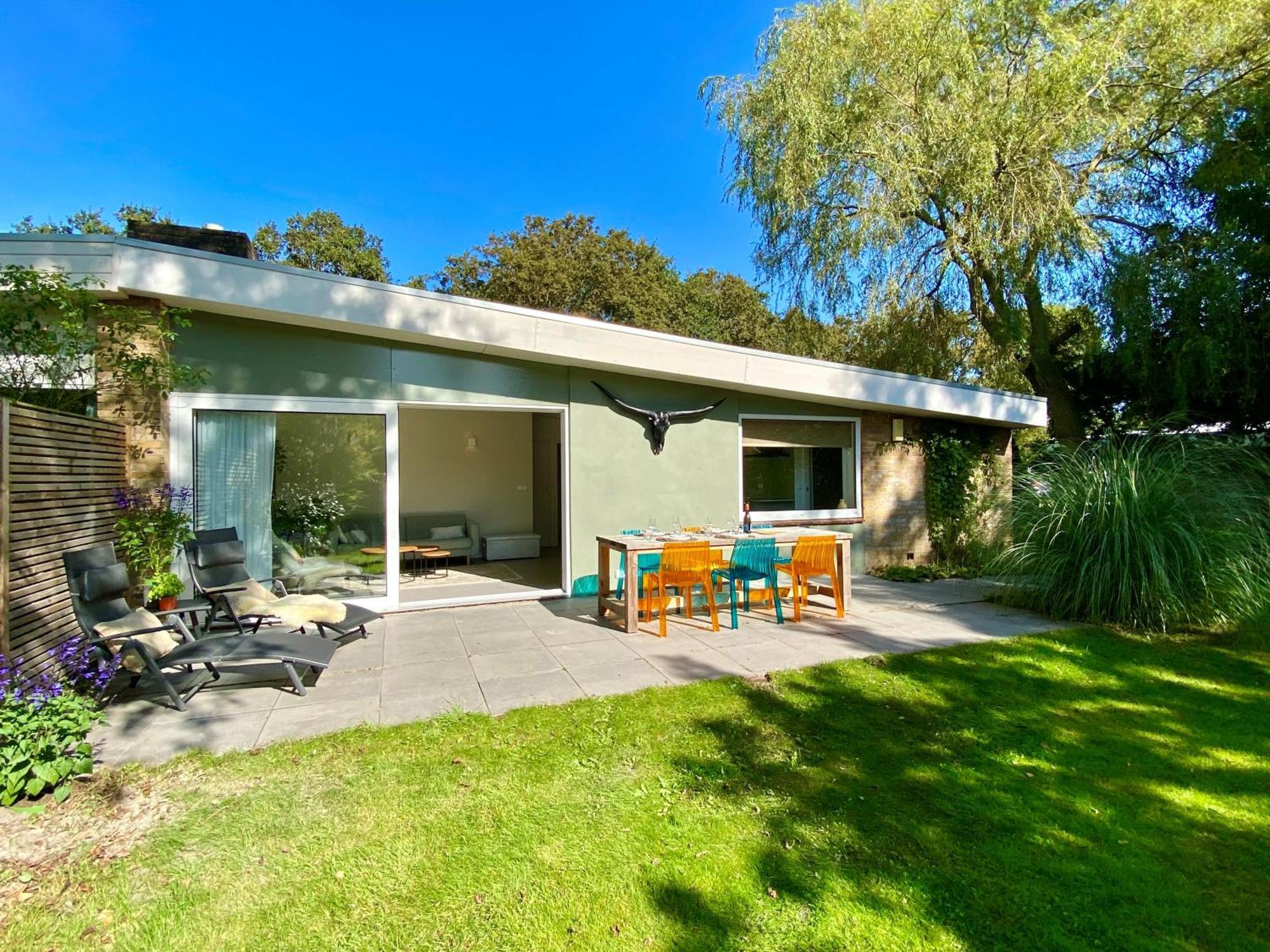 Deining Villa Sint Maartensvlotbrug Exterior photo